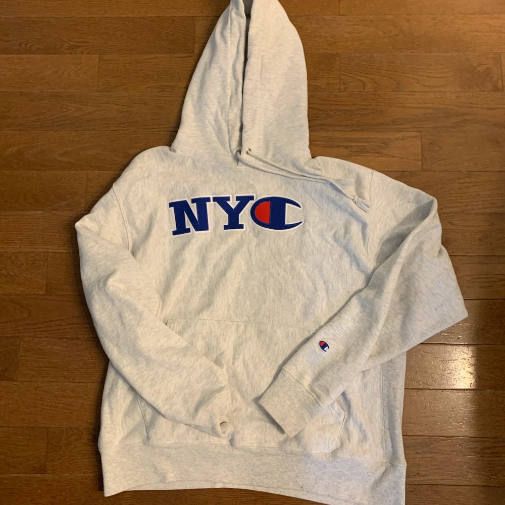 Champion NYC sweatshirt
